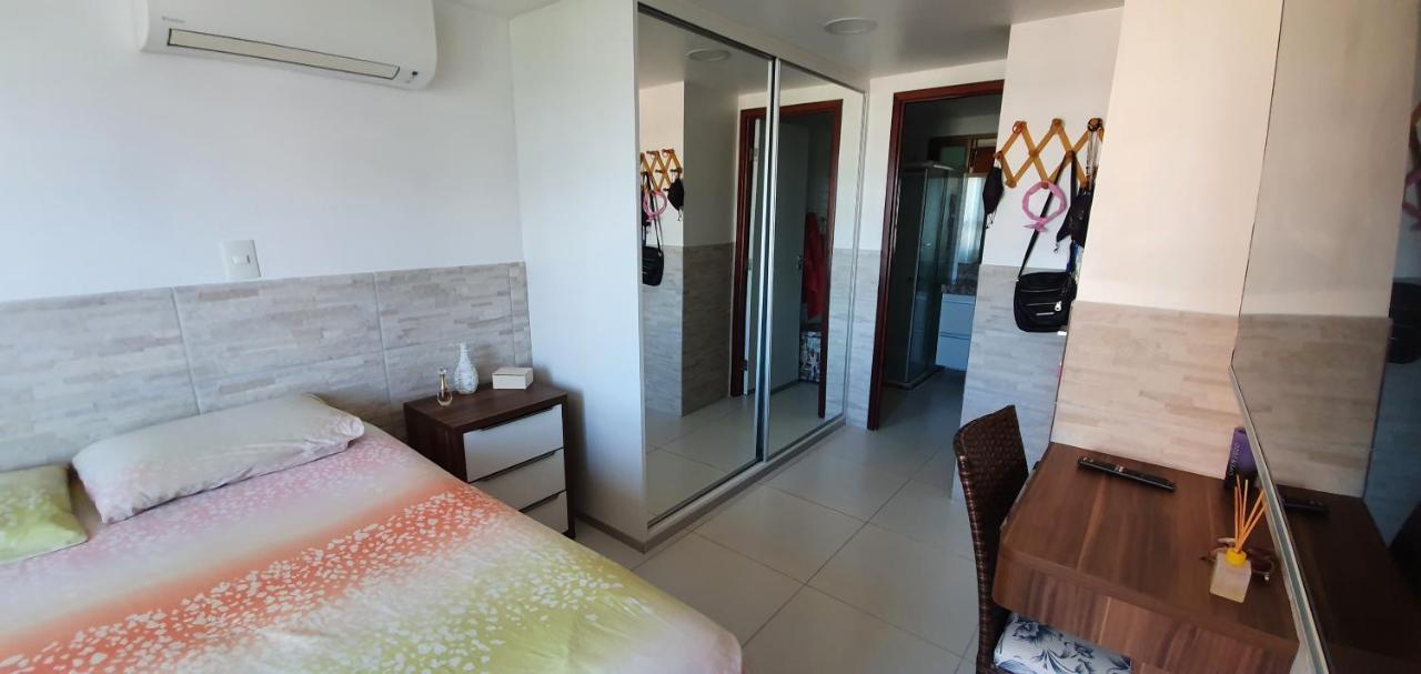 Luxor Tambau Ap 100 Metros Da Praia Com Vista Para O Mar Joao Pessoa Bagian luar foto