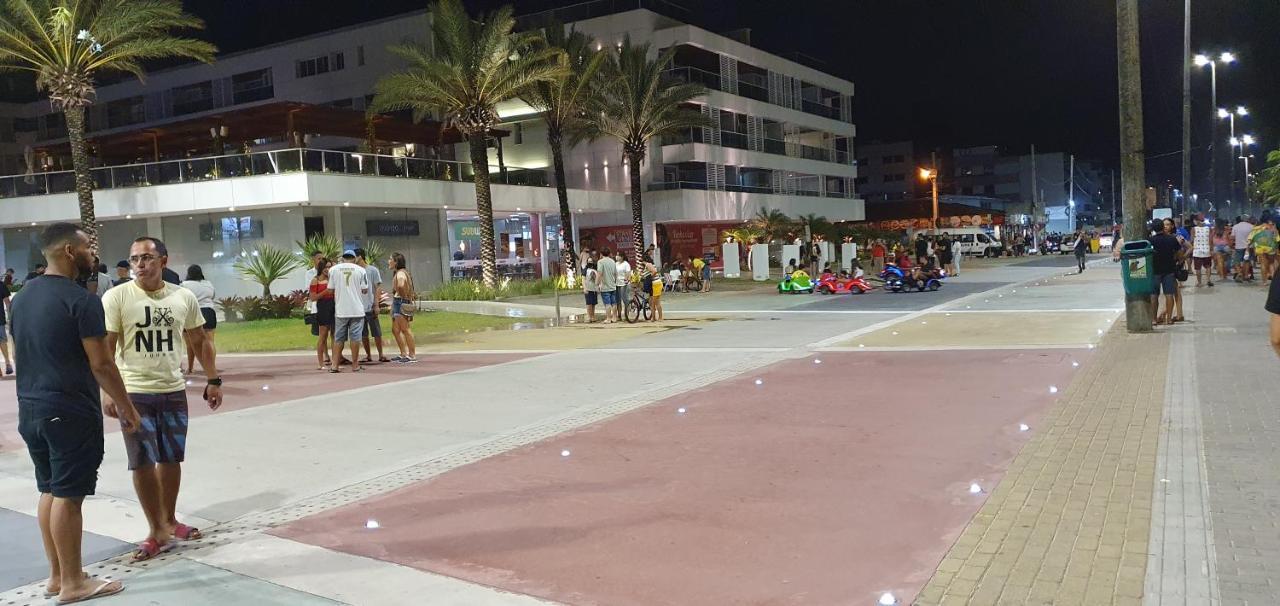 Luxor Tambau Ap 100 Metros Da Praia Com Vista Para O Mar Joao Pessoa Bagian luar foto