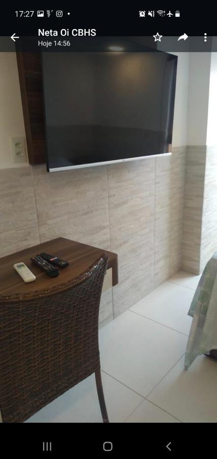 Luxor Tambau Ap 100 Metros Da Praia Com Vista Para O Mar Joao Pessoa Bagian luar foto